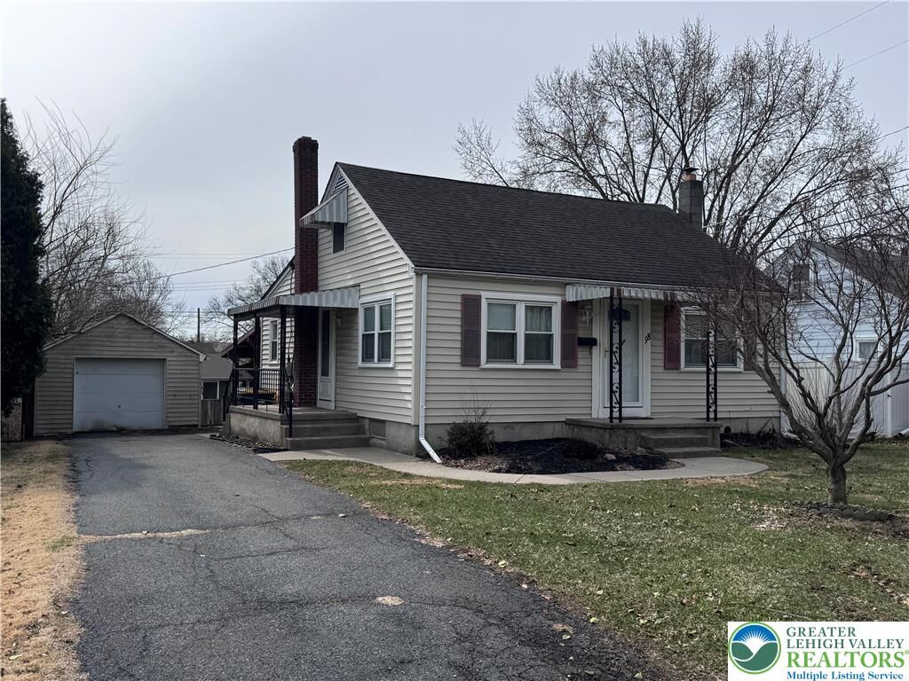 Property Photo: 58 George Avenue PA 18064