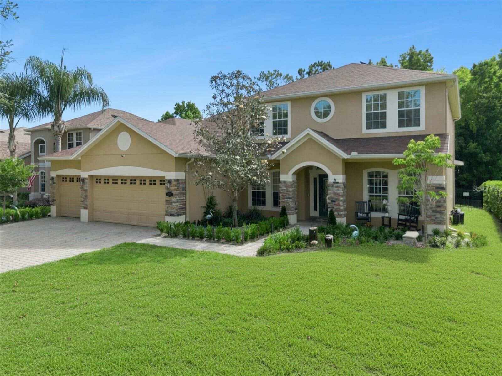 Property Photo:  777 Dakota Prairie Court  FL 32765 
