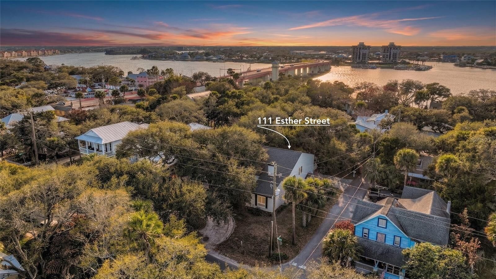 Property Photo: 111 Esther Street FL 32169