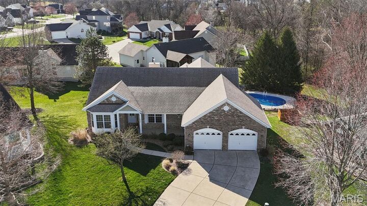 Property Photo:  3605 Post Valley Court  MO 63368 