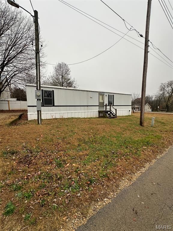 Property Photo:  800 Griffith Street  MO 63601 