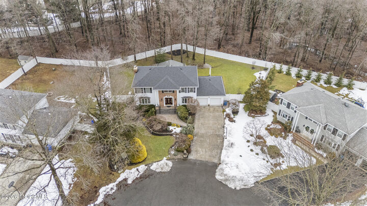 Property Photo: 8 Willow Ridge Court NJ 08857
