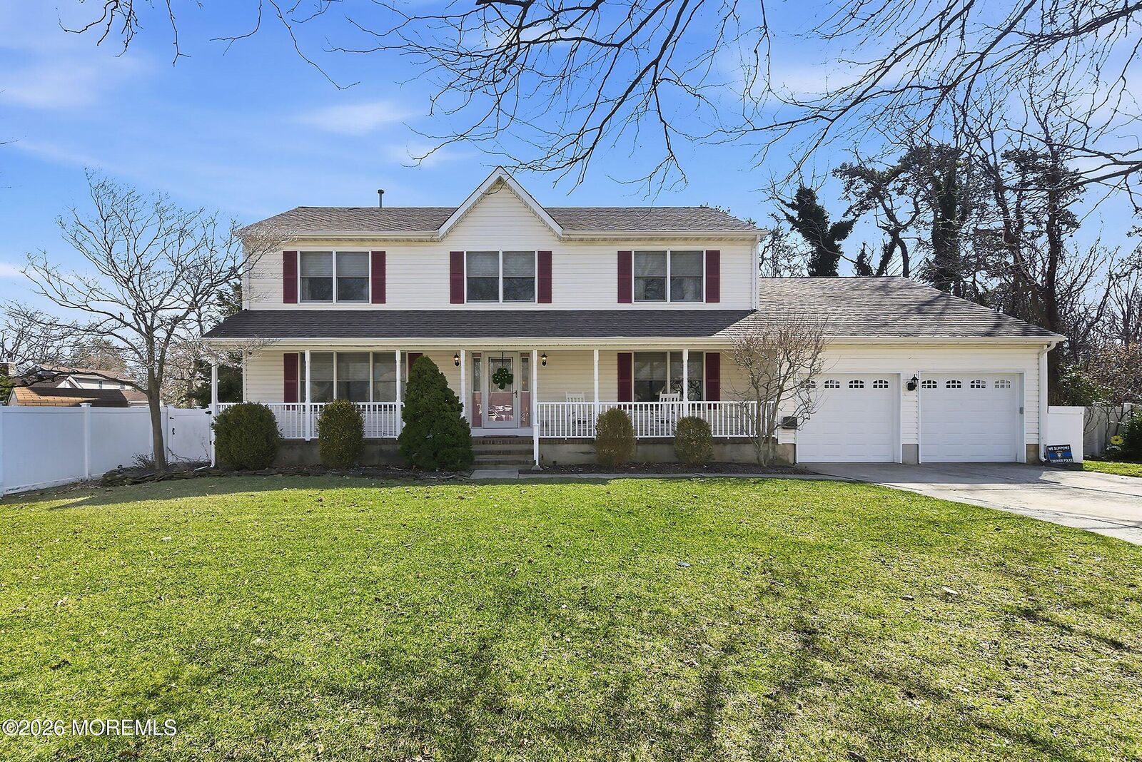 Property Photo: 19 Shasta Lane NJ 08753