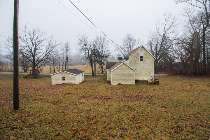 Property Photo:  16620 Church Street  MI 49067 