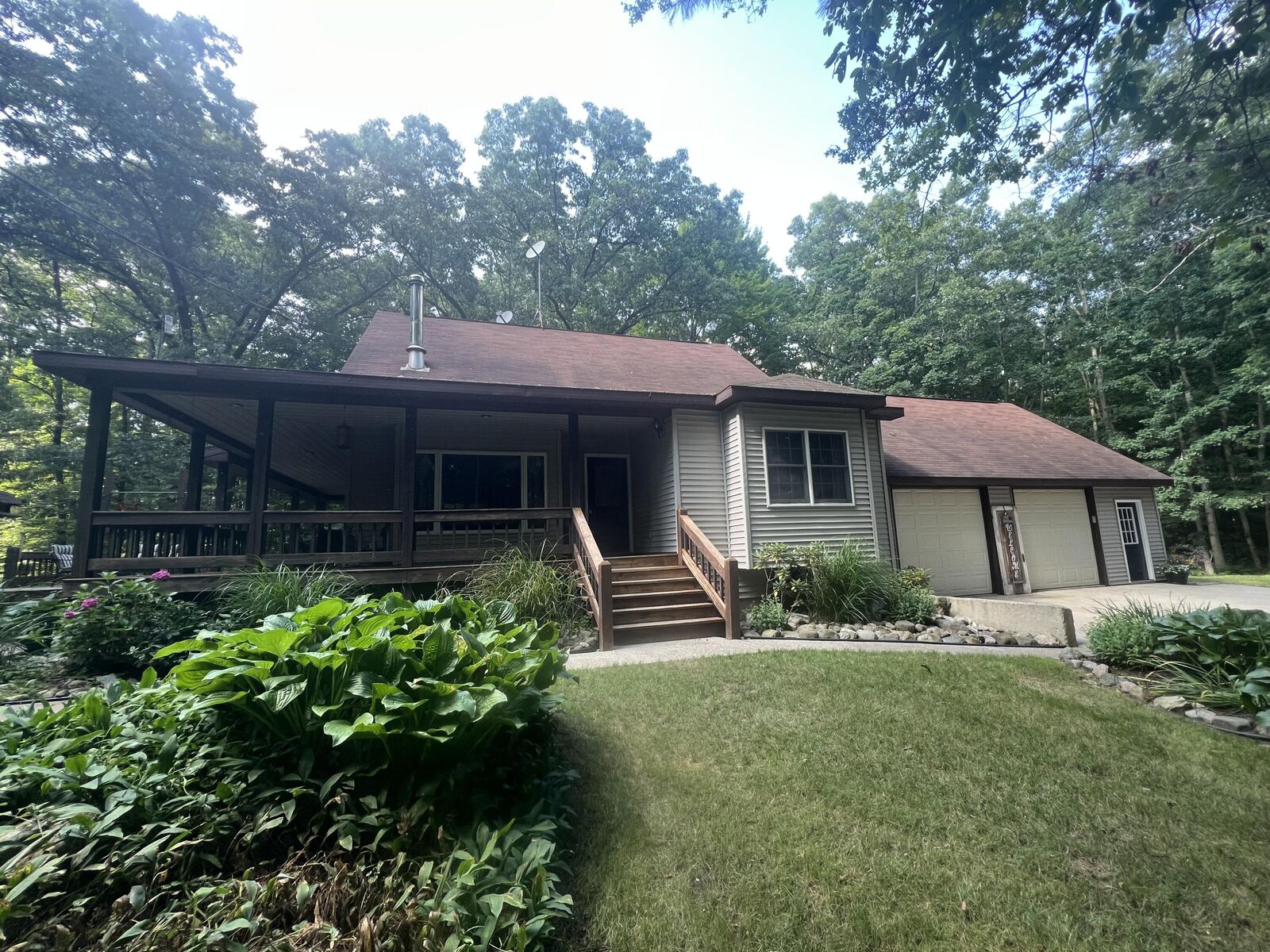 Property Photo:  177 W 96th Street  MI 49327 