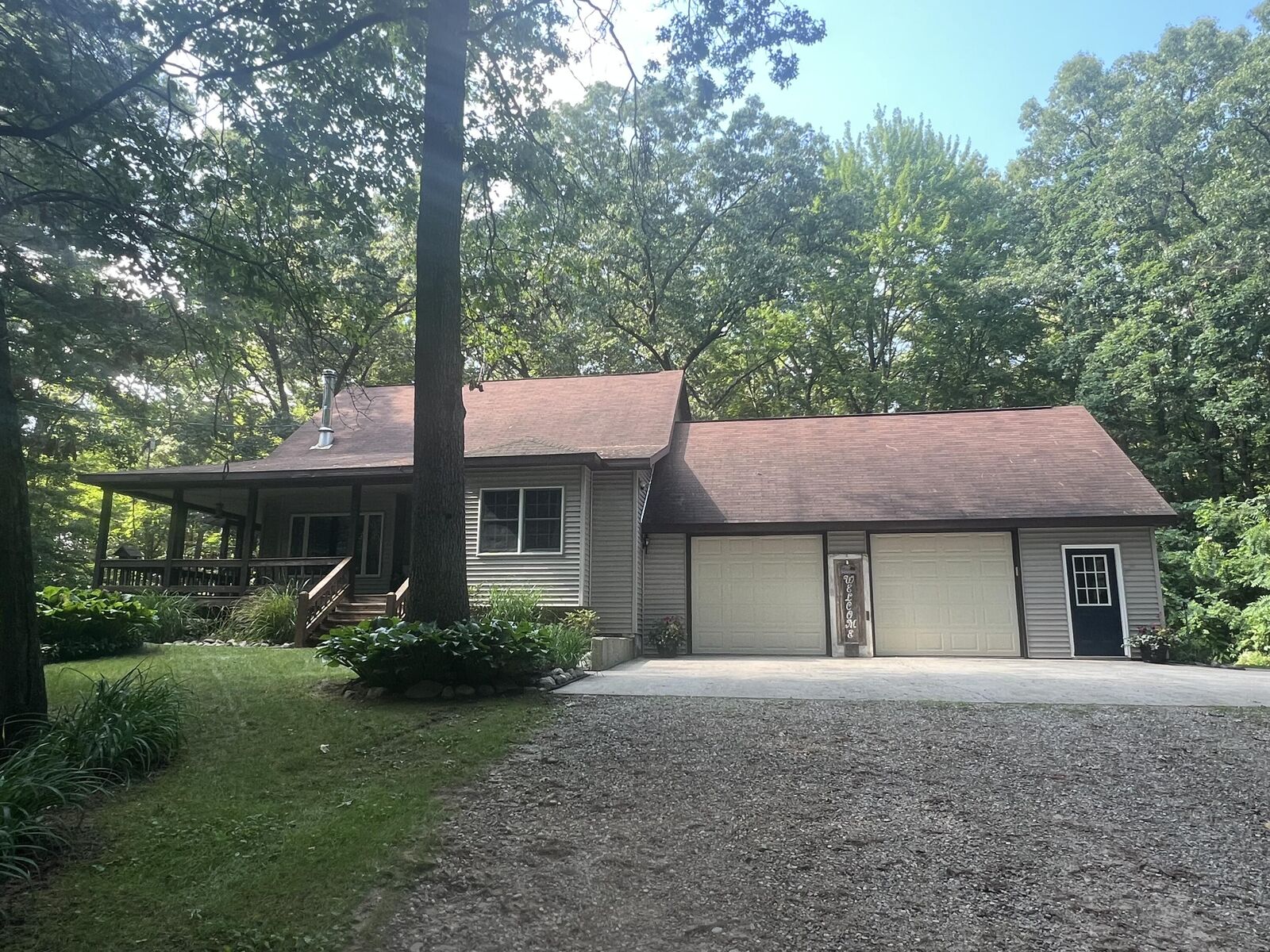 Property Photo:  177 W 96th Street  MI 49327 