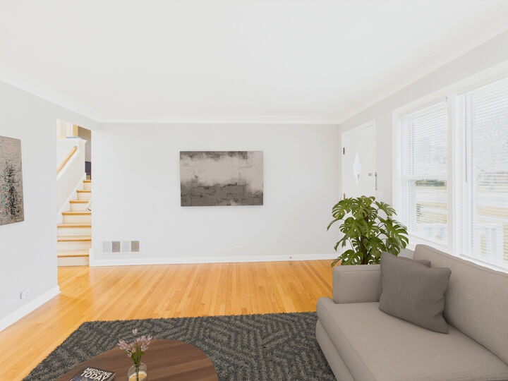 Property Photo: 1605 E Frederick Street IL 60004