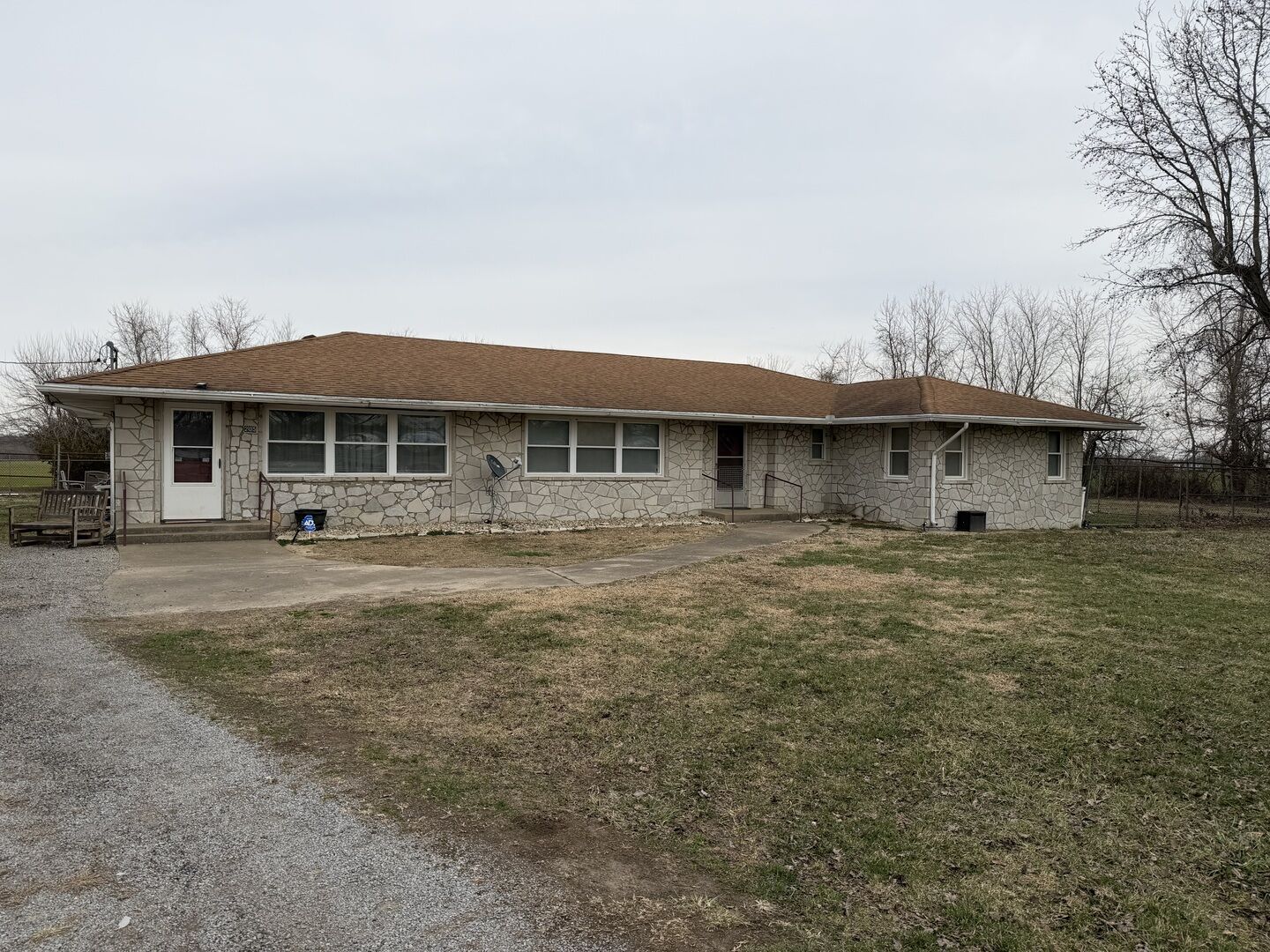 Property Photo:  205 Kimmel Bridge Road  IL 62966 