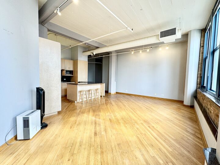 Property Photo: 124 W Polk Street 803 IL 60605