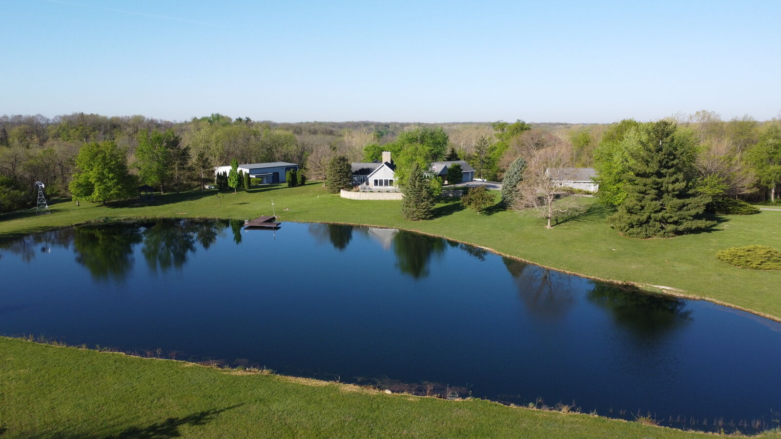 Property Photo:  17539 E 2600 North Road  IL 61753 