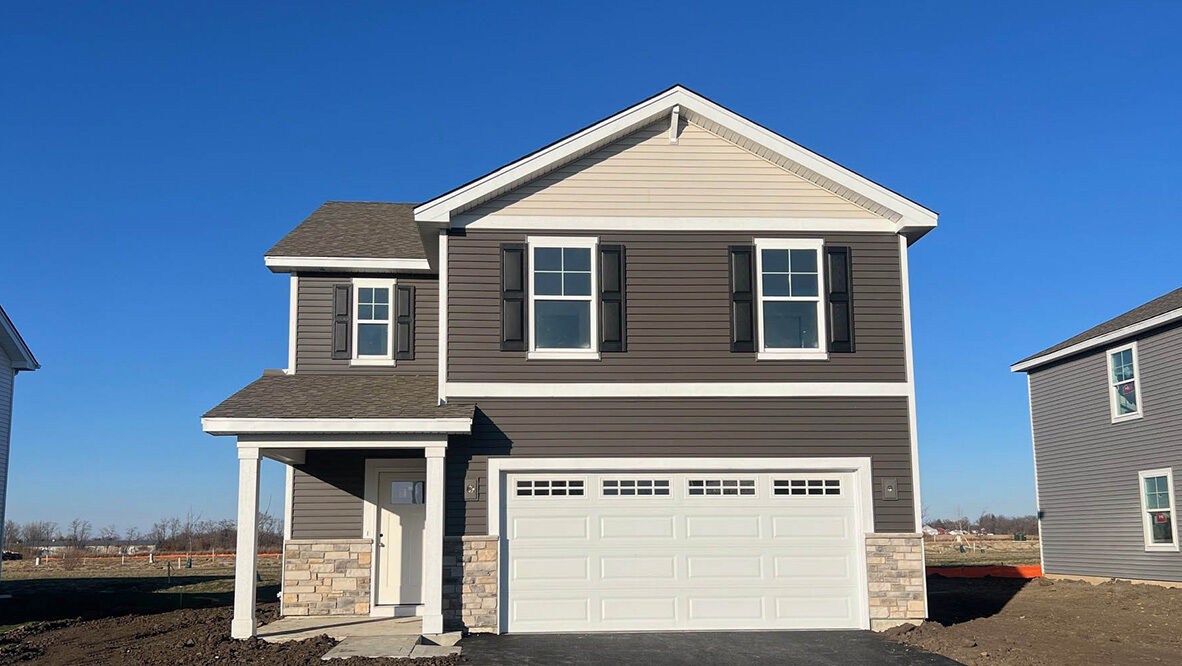 Property Photo:  2482 Semillon Street  IL 60543 