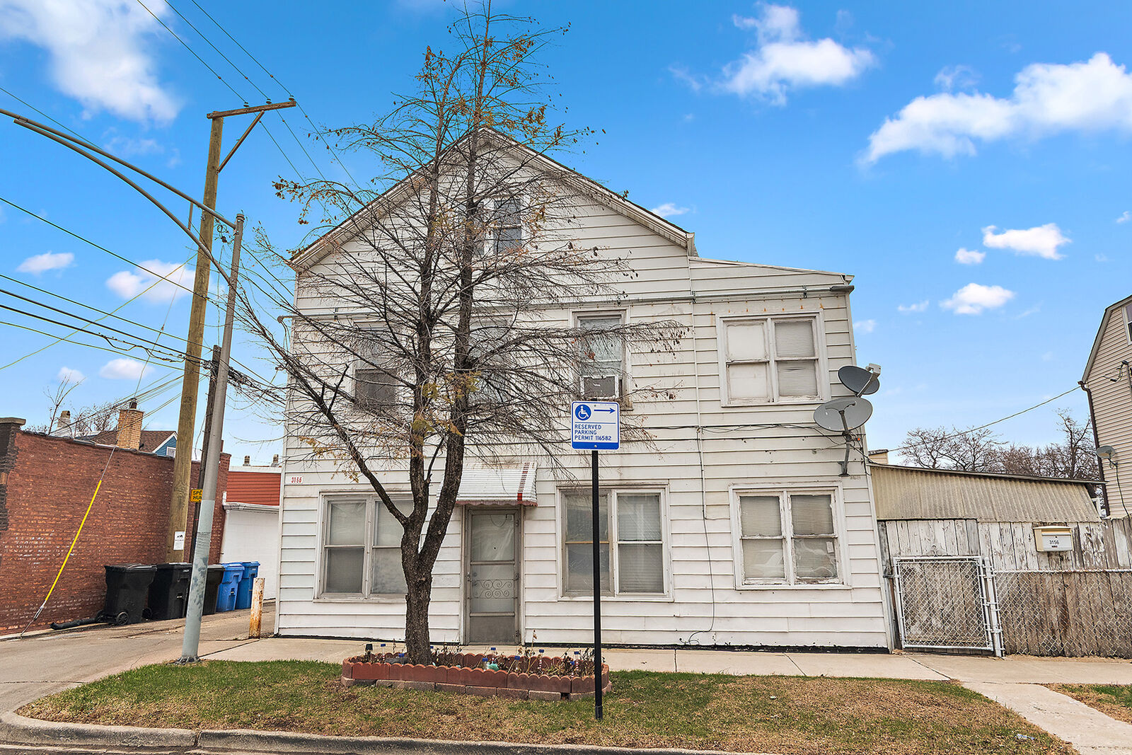 Property Photo:  3156 S Millard Avenue  IL 60623 