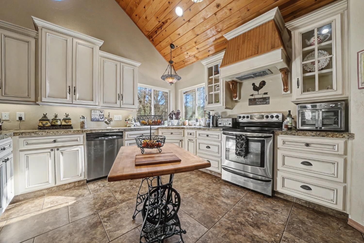 Property Photo:  6145 Swiss Ranch Road  CA 95246 