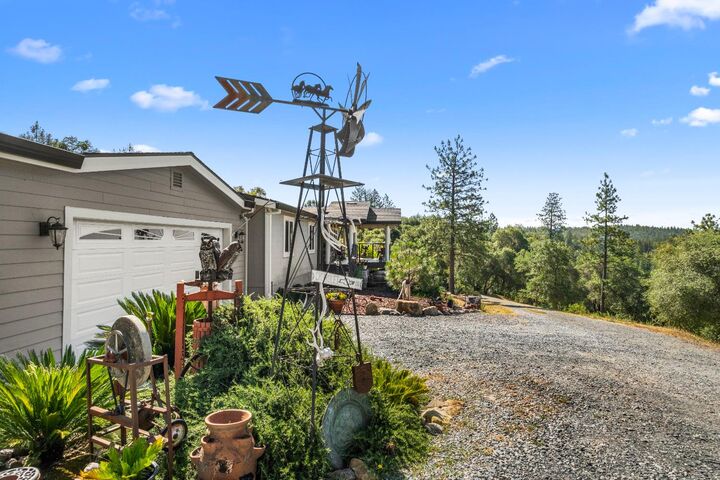 Property Photo: 9425 Mosquito Road CA 95667