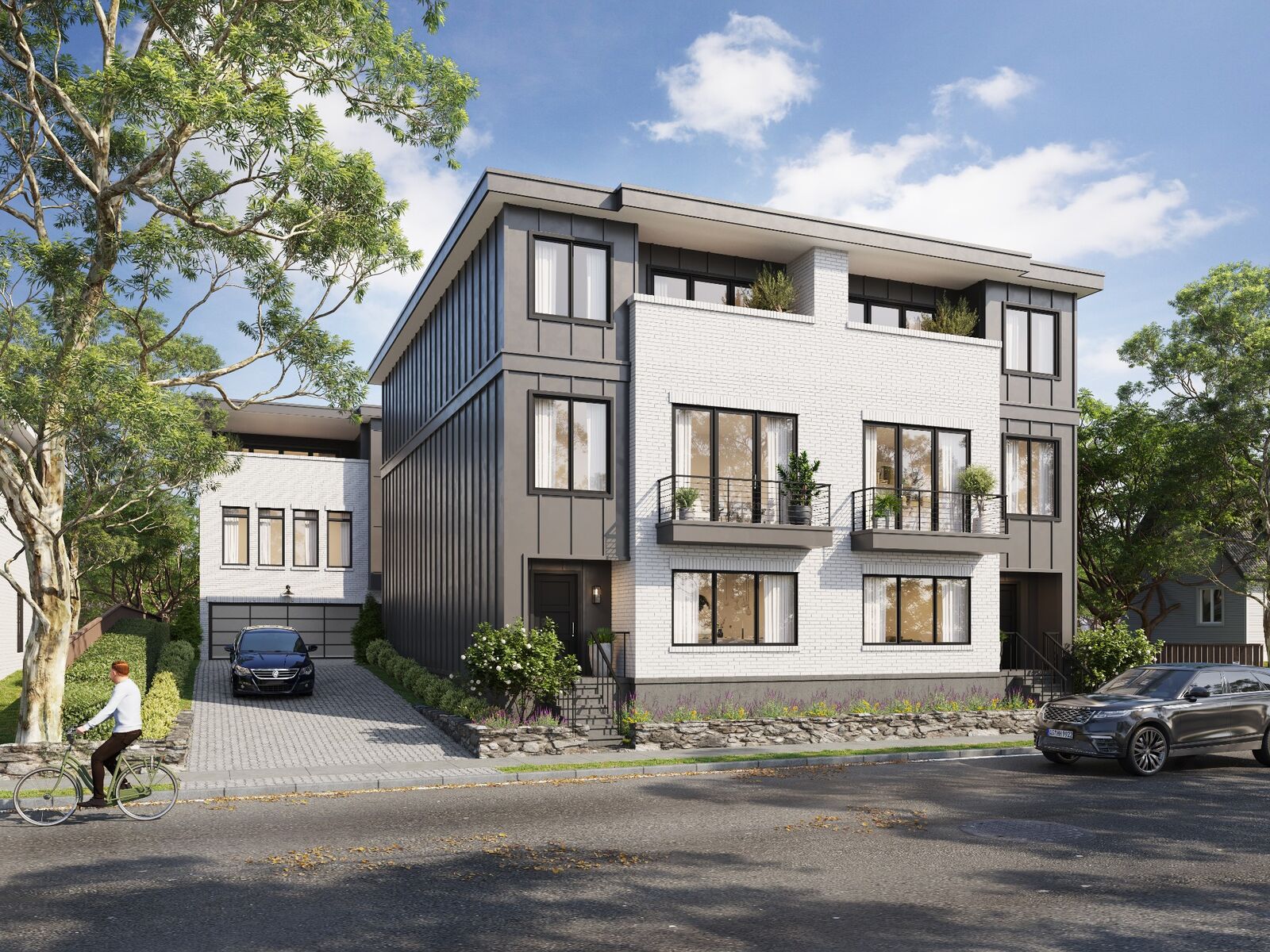 Property Photo:  217 Cleveland St  TN 37207 