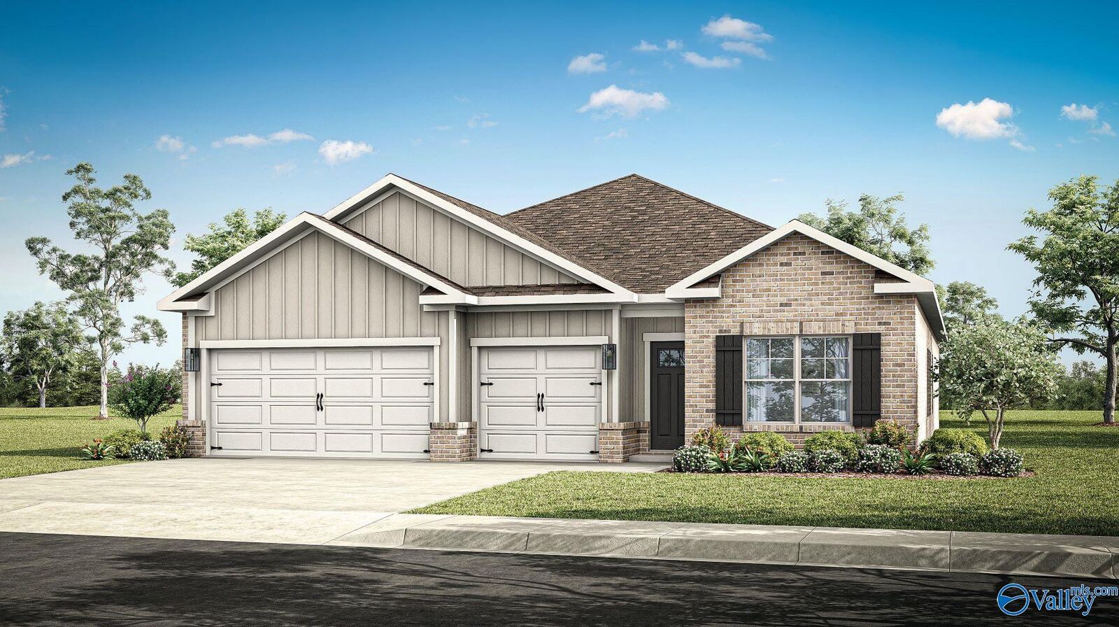 Property Photo: 345 Jackson Point Circle AL 35811