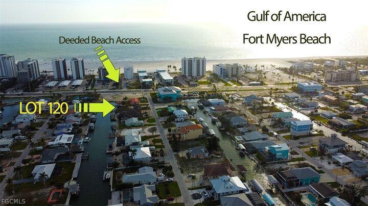 Property Photo:  120 Egret Street  FL 33931 