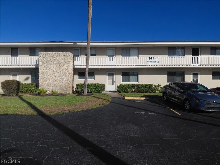 Property Photo:  341 Joel Boulevard 217  FL 33936 