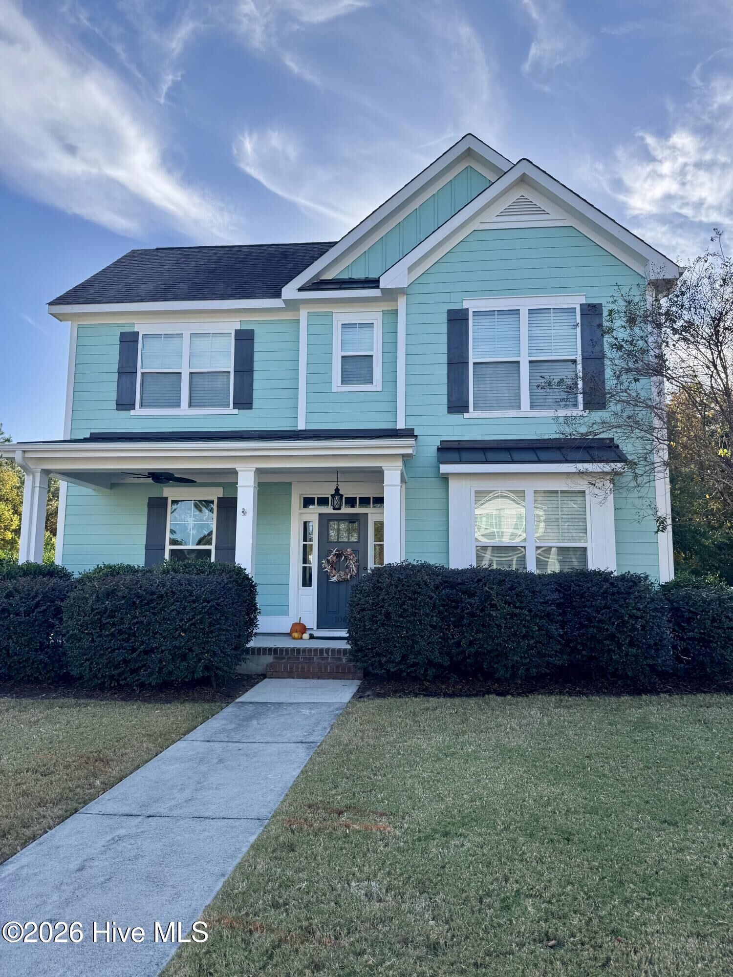 Property Photo:  1062 Anchors Bend Way  NC 28411 