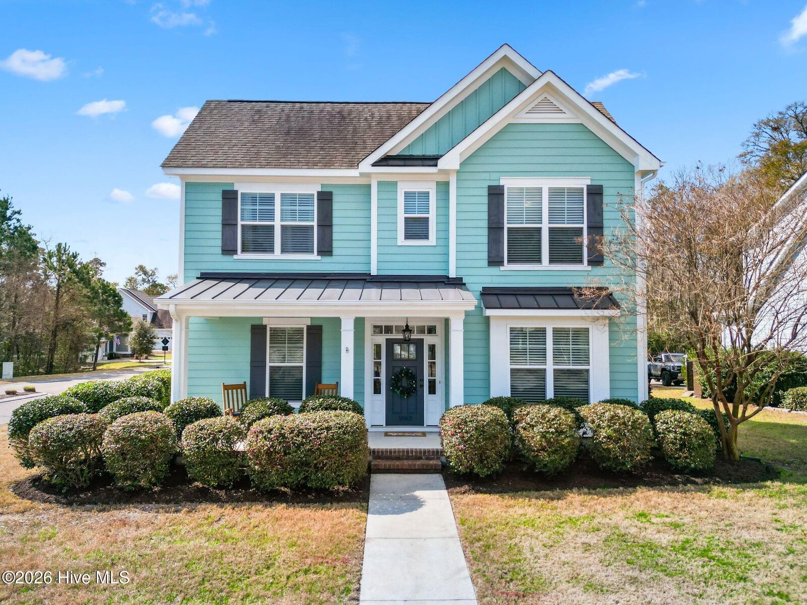 Property Photo: 1062 Anchors Bend Way NC 28411