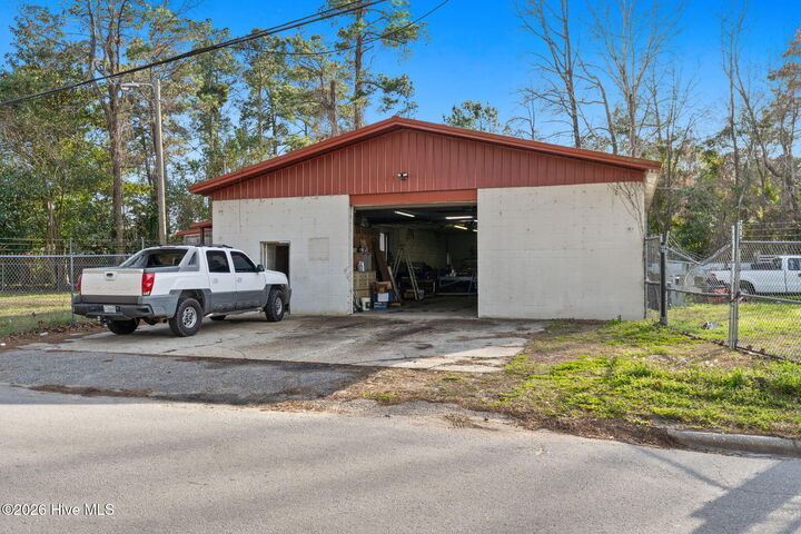 Property Photo:  101 Watering Street  NC 28463 