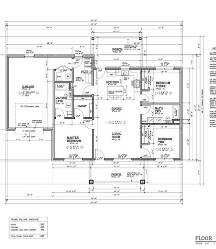 Property Photo: 1905 E Hartford OK 74604