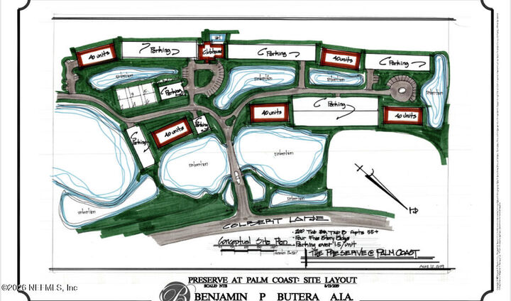 Property Photo:  0 Preserve Lane  FL 32137 