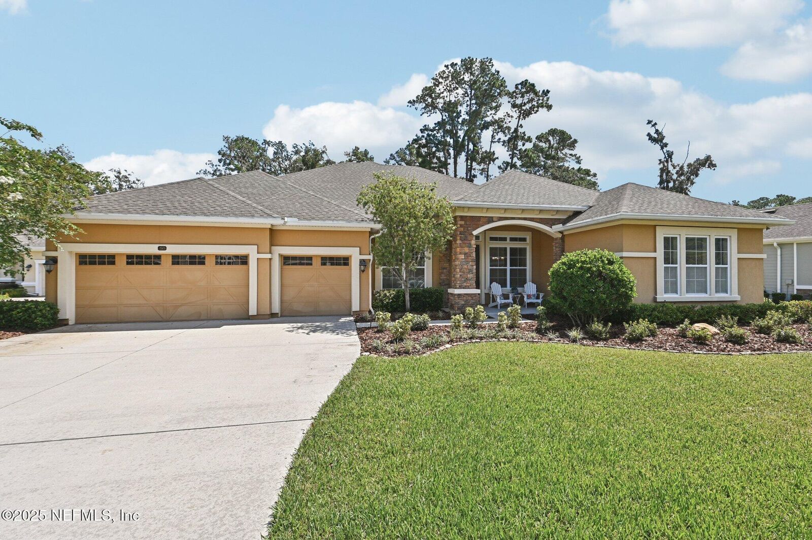 Property Photo:  2513 Riley Oaks Trail  FL 32223 