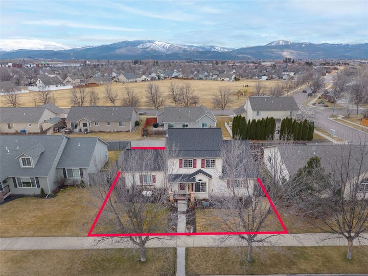 Property Photo:  3931 England Boulevard  MT 59808 