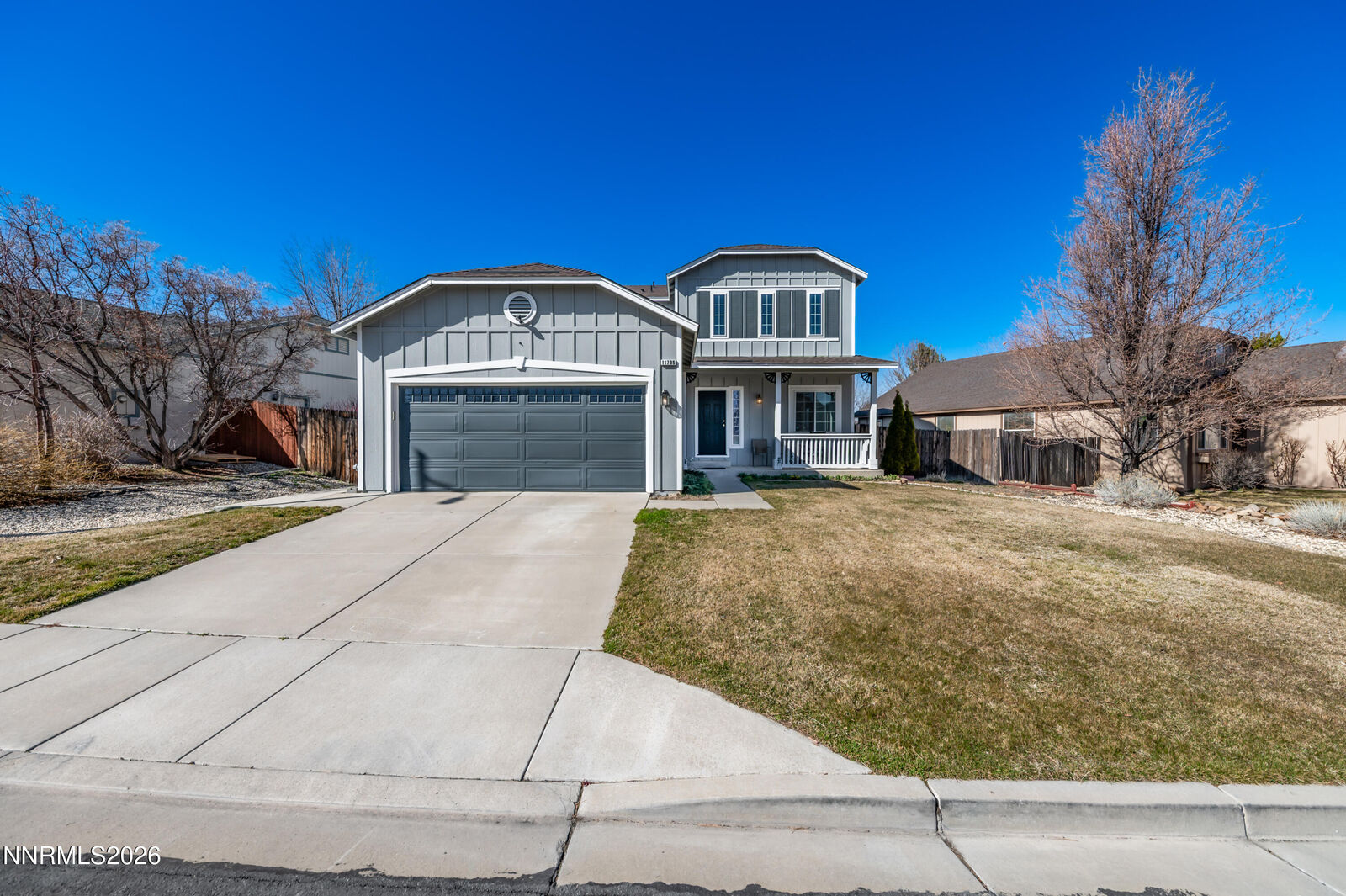 Property Photo:  11705 Lone Desert Drive  NV 89506 