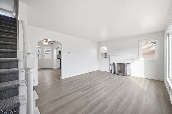 Property Photo: 227 E Wilson Street OH 44471