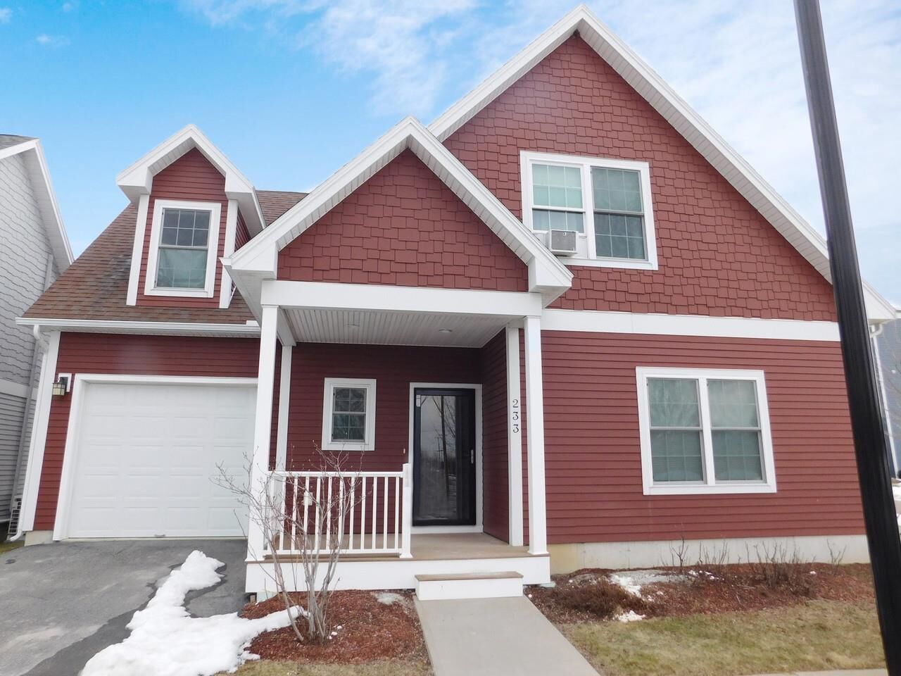 Property Photo:  233 Day Lane  VT 05495 