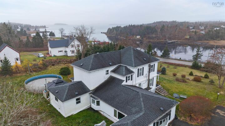 Property Photo: 8 Dufferin Mines Road NS B0J 2R0