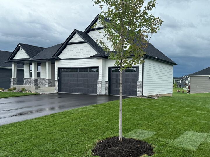 Property Photo: 7635 Ochoa Avenue NE MN 55330