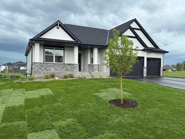 Property Photo: 7635 Ochoa Avenue NE MN 55330