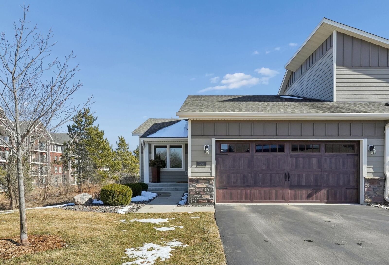 Property Photo:  10792 Retreat Lane  MN 55129 