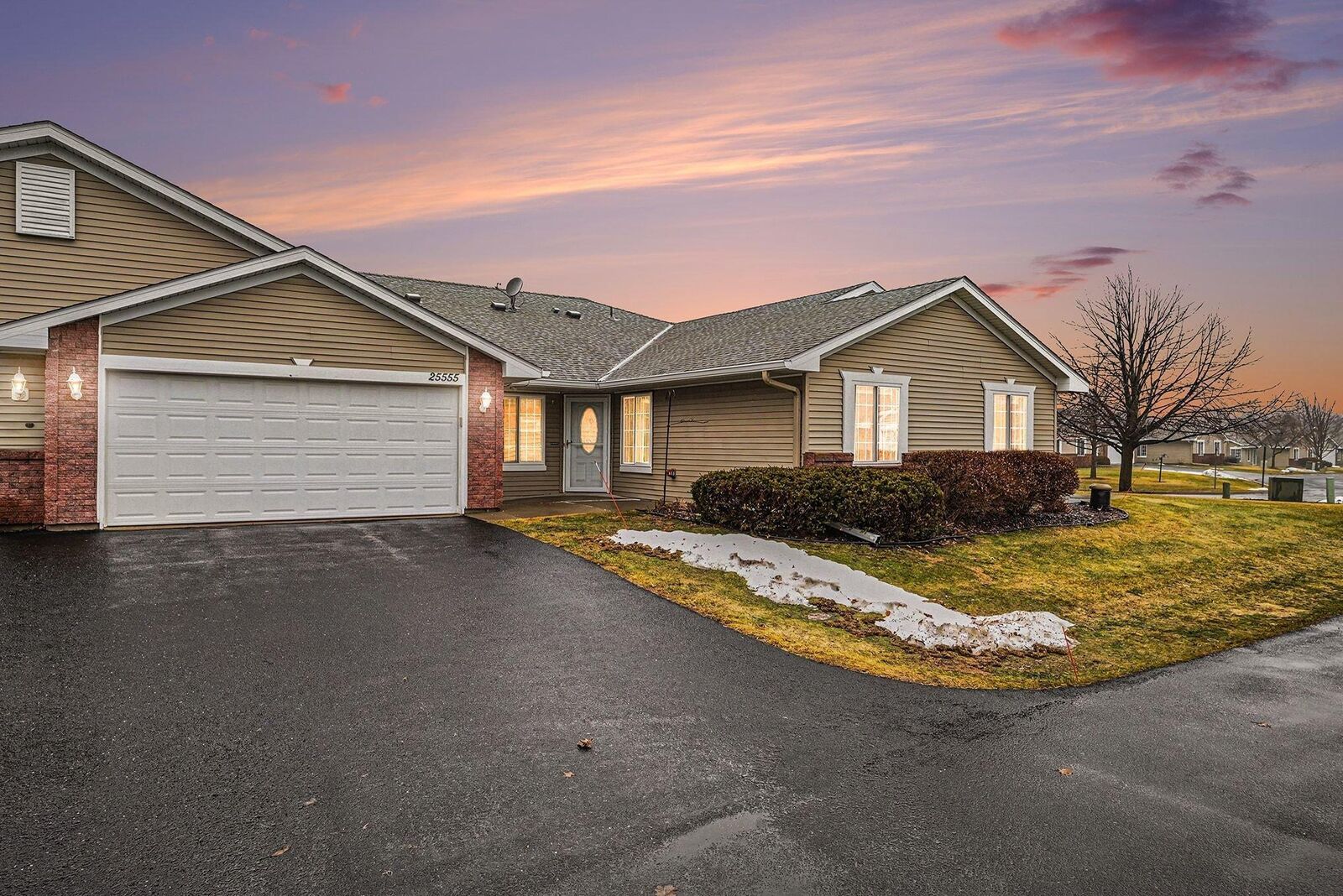 Property Photo: 25555 Park Lane MN 55331