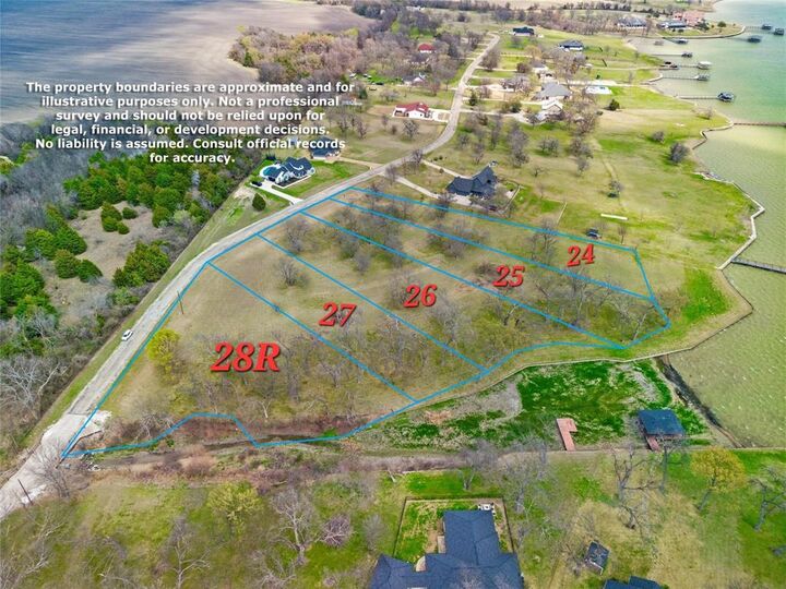 Property Photo: Tbd Lot 27 Francisco Bay Drive TX 75144