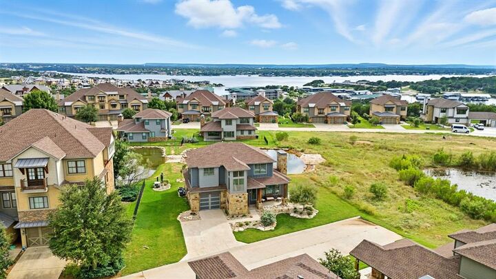 Property Photo:  3007 Shoreside Point  TX 76449 