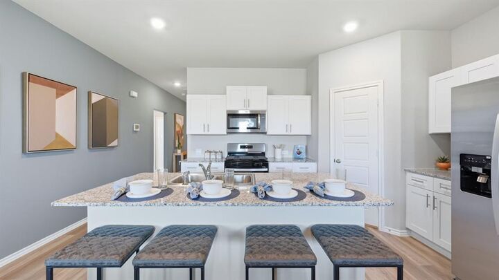 Property Photo:  16616 Laguna Vista Street  TX 76247 