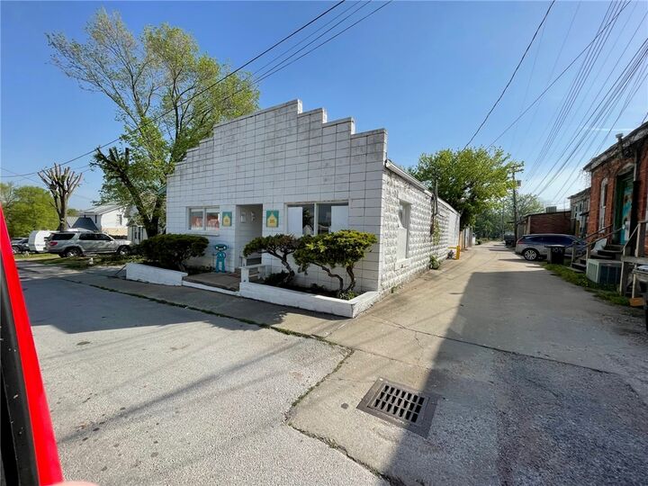 Property Photo: 105 Hubbert Street AR 72616