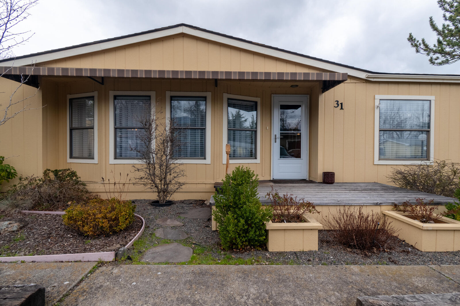 Property Photo:  215 Tolman Creek Road Spc 31  OR 97520 