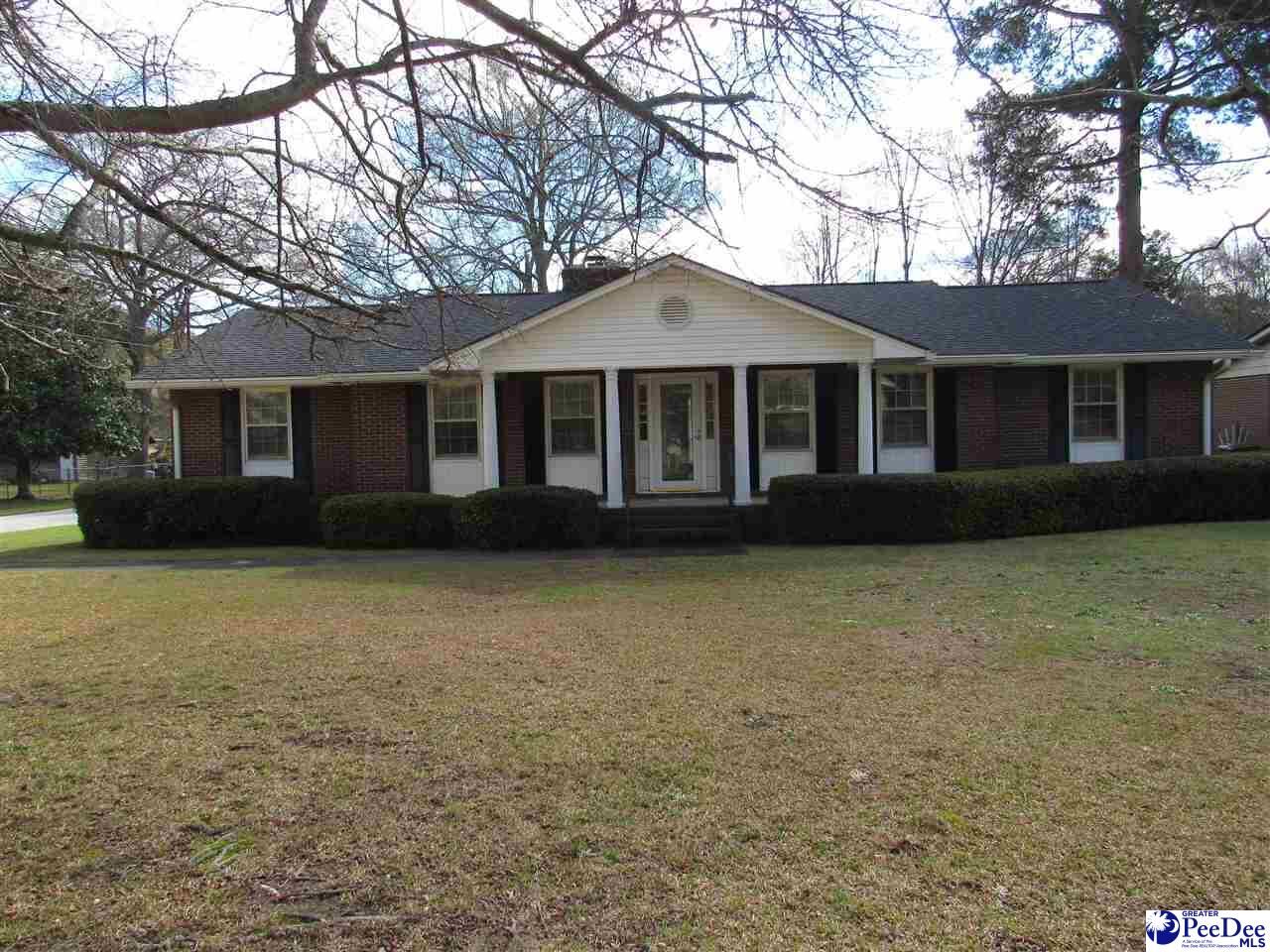 Property Photo:  1700 Bellevue Drive  SC 29501 