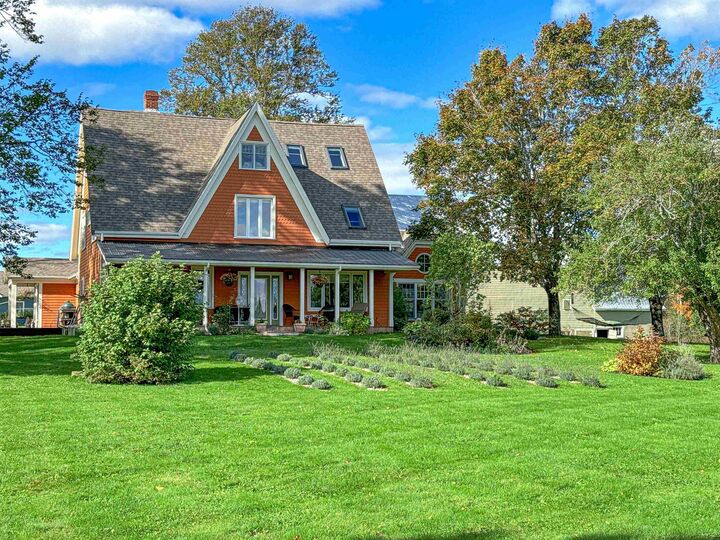 Property Photo: 6123 Route 13 PE C0A 1N0