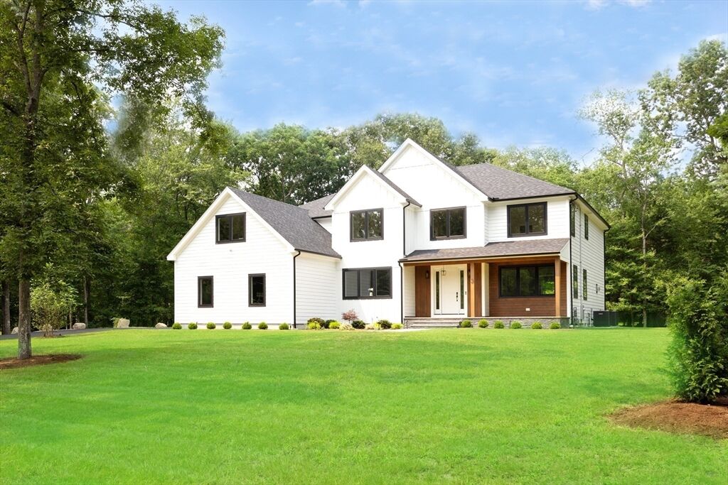 Property Photo:  3 Willow St  MA 02067 