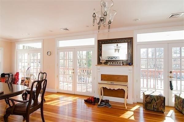 Property Photo:  159 Longwood Avenue 1  MA 02446 