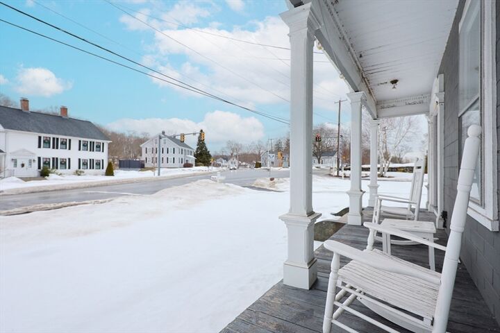 Property Photo:  158 Worcester Street  MA 01536 