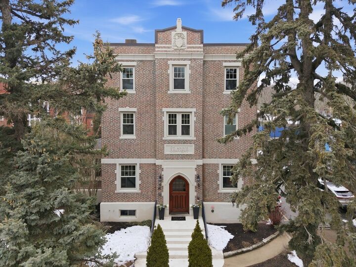 Property Photo:  52 Thurston St 3  MA 02145 