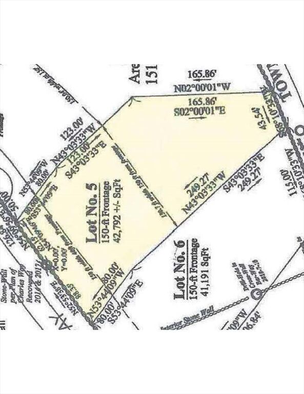 Property Photo: 6 Charles Way MA 01824