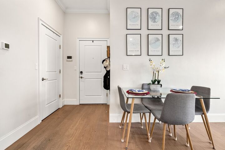 Property Photo:  130 Coleridge St 6  MA 02128 